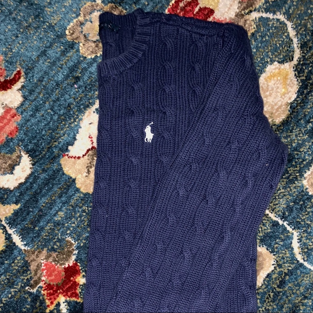 Ralph Lauren Crew sweater